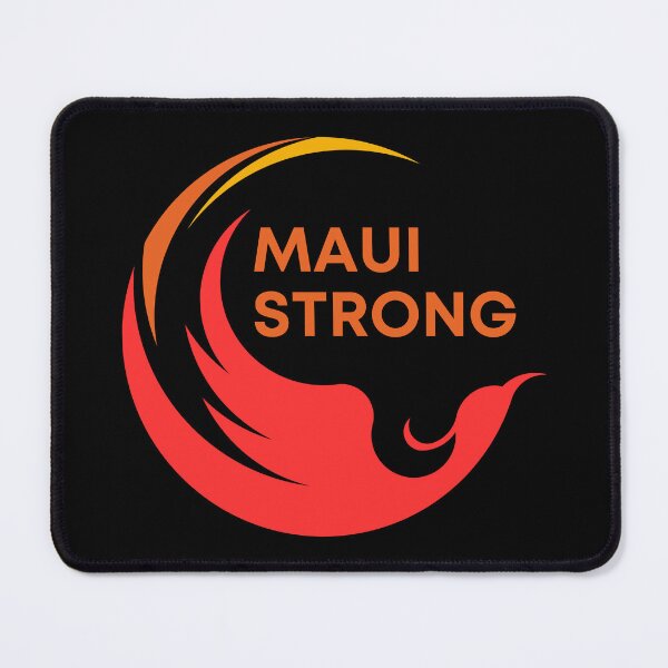 Item preview, maui fuerte designed and sold by MtWoodsonSales.