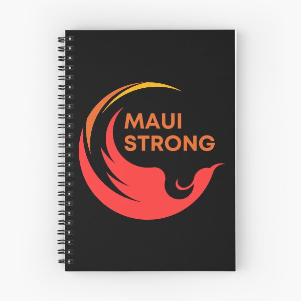 Item preview, Maui Strong designed and sold by MtWoodsonSales.