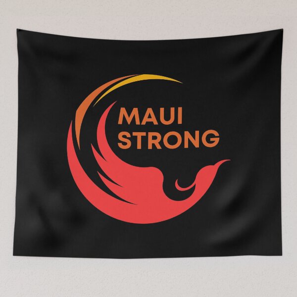 Item preview, Maui Strong designed and sold by MtWoodsonSales.