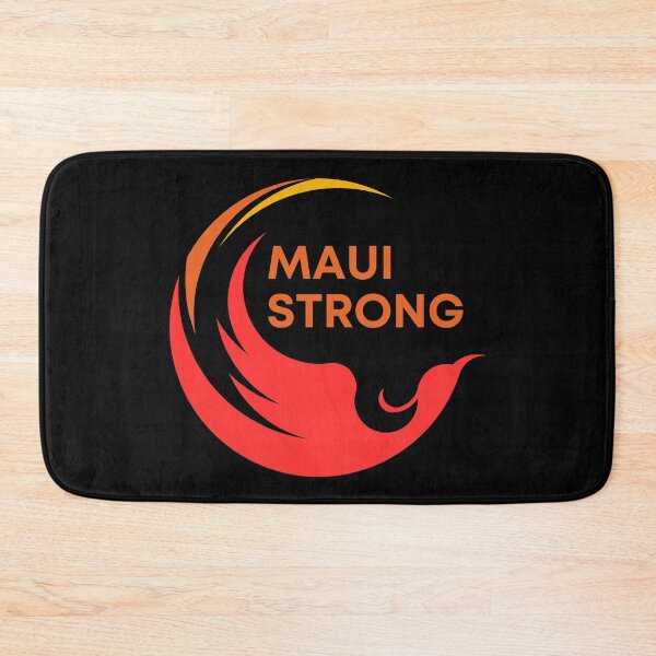 Item preview, Maui Strong designed and sold by MtWoodsonSales.