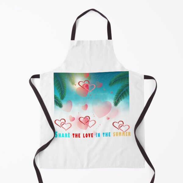 Item preview, Share the love in the summer designed and sold by DEFYOU1.