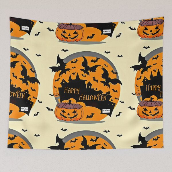 Item preview, halloween 12 designed and sold by RedWolfDisigne.