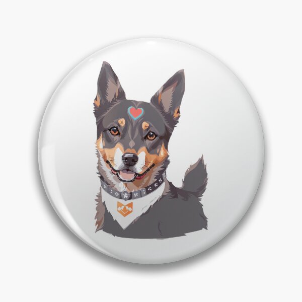 Artikelvorschau, lancashire heeler entworfen und verkauft von PopPizzazz.