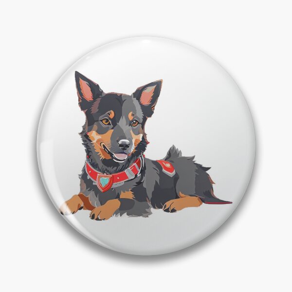 Artikelvorschau, lancashire heeler entworfen und verkauft von PopPizzazz.