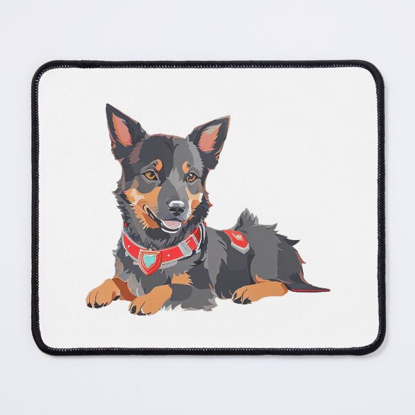Item preview, lancashire heeler designed and sold by PopPizzazz.