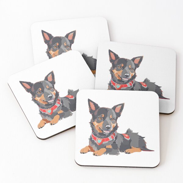 Item preview, lancashire heeler designed and sold by PopPizzazz.