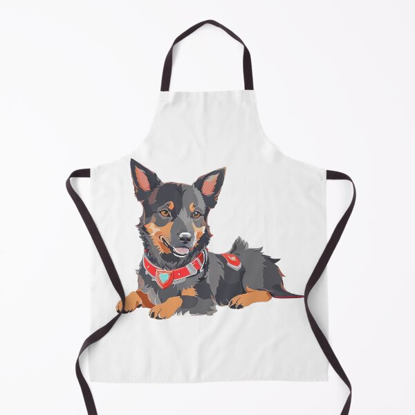 Item preview, lancashire heeler designed and sold by PopPizzazz.