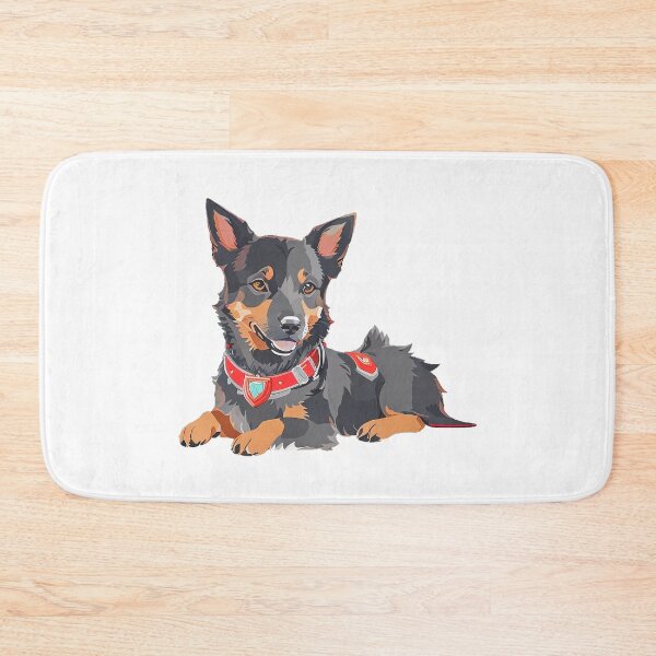 Item preview, lancashire heeler designed and sold by PopPizzazz.