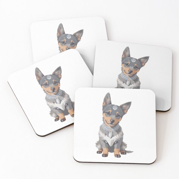 Artikelvorschau, lancashire heeler entworfen und verkauft von PopPizzazz.