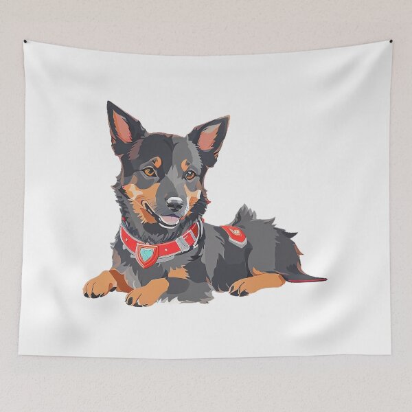Item preview, lancashire heeler designed and sold by PopPizzazz.