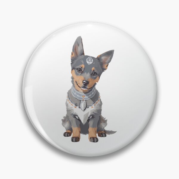 Artikelvorschau, lancashire heeler entworfen und verkauft von PopPizzazz.