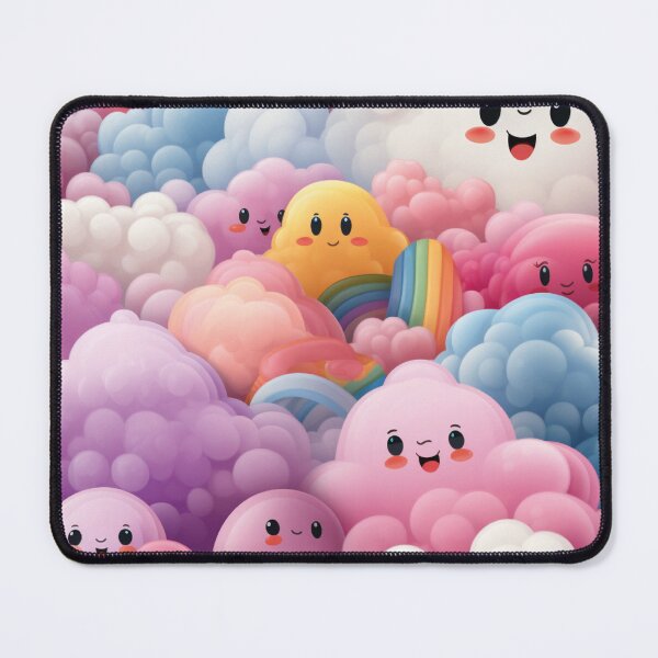 Item preview, Kawaii Cloudscape Fantasy designed and sold by calharborne.