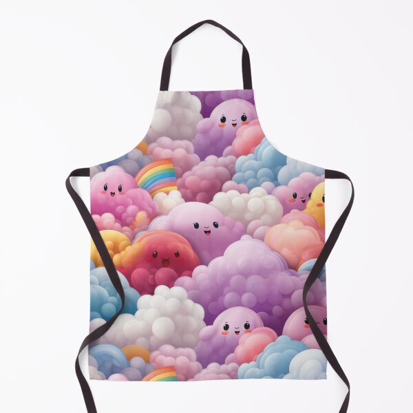 Item preview, Kawaii Cloudscape Fantasy designed and sold by calharborne.