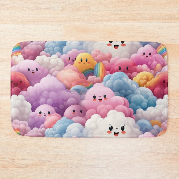 Item preview, Kawaii Cloudscape Fantasy designed and sold by calharborne.