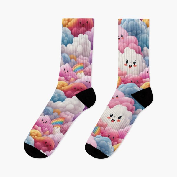 Item preview, Kawaii Cloudscape Fantasy designed and sold by calharborne.