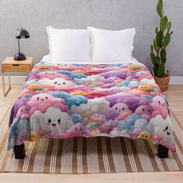 Item preview, Kawaii Cloudscape Fantasy designed and sold by calharborne.