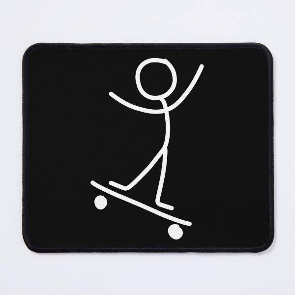 Item preview, Skateboard man! designed and sold by ONELOVEDESIGNS0.