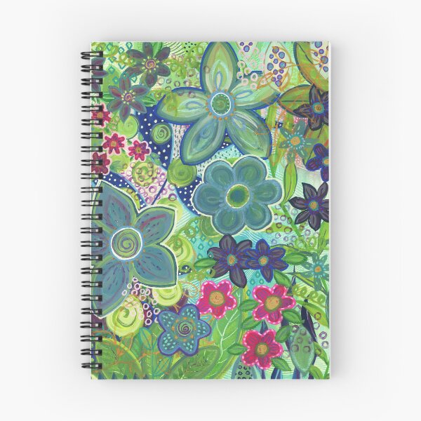 Item preview, Blue Clematis designed and sold by Jeanne McKinnon.