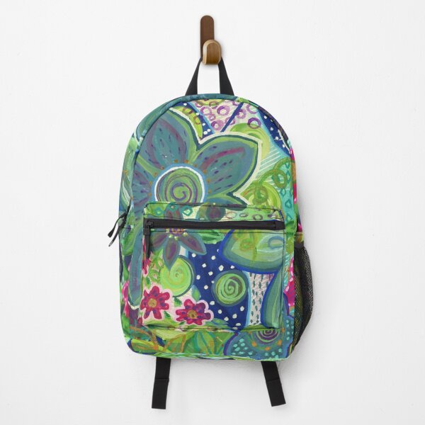 Item preview, Blue Clematis designed and sold by Jeanne McKinnon.