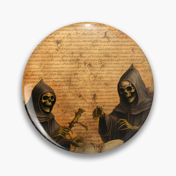 Item preview, Black Death Plague Medieval Manuscripts  designed and sold by BrandonArtWorld.