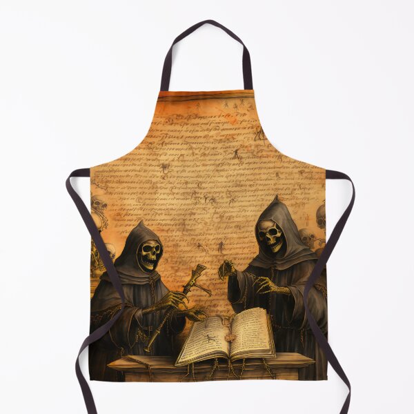 Item preview, Black Death Plague Medieval Manuscripts  designed and sold by BrandonArtWorld.