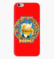 Wat Doing? iPhone Case