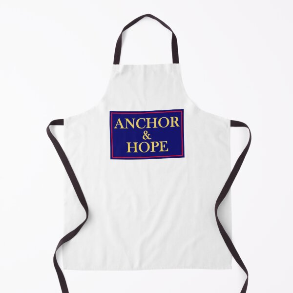 Item preview, Anchor and Hope designed and sold by sirglennbo.