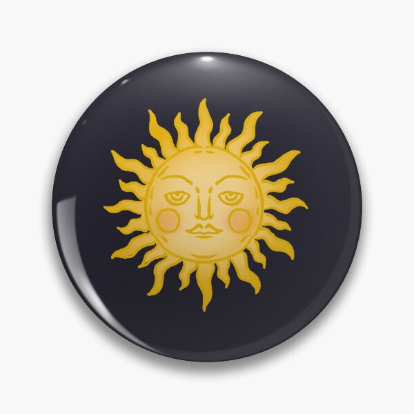 Aperçu de l'œuvre Soleil, lune et étoiles créée et vendue par Alysaillu.