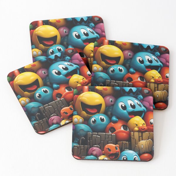 Item preview, NeoGeo Toon Medley designed and sold by calharborne.