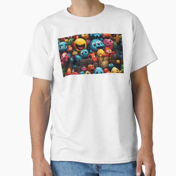 Item preview, NeoGeo Toon Medley designed and sold by calharborne.