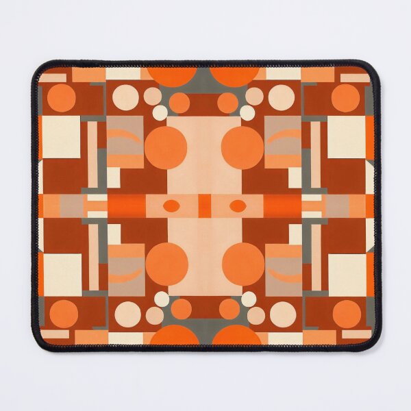 Item preview, Contemporary Rhythms - Modern Repeated Patterns | Artistic Expressions of Repetition designed and sold by OrangeMG.