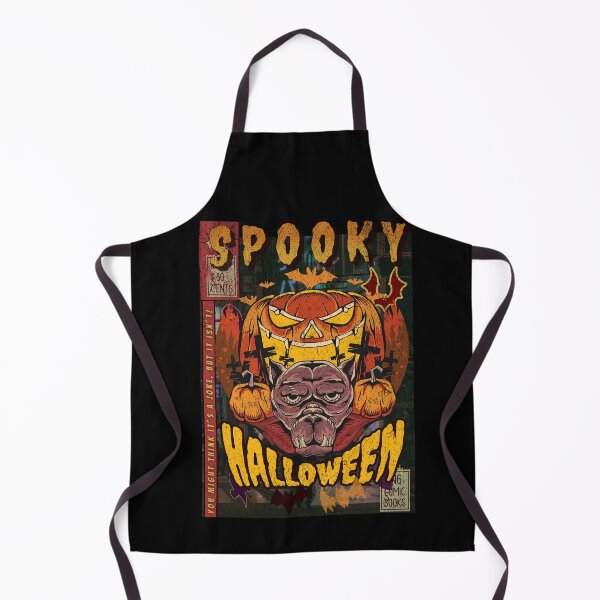 Item preview, Pumpkin Pals and Eerie Escapades: A Halloween Graphic Tale"- Halloween Comic T-Shirt and Hoodie Designs designed and sold by PatriciaReyes.