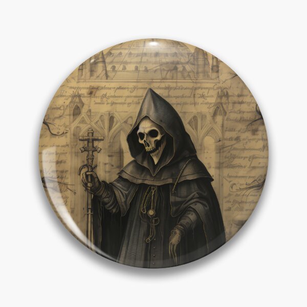 Item preview, Black Death Plague Medieval Manuscripts  designed and sold by BrandonArtWorld.