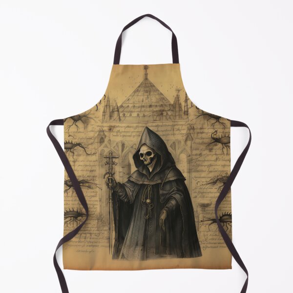 Item preview, Black Death Plague Medieval Manuscripts  designed and sold by BrandonArtWorld.