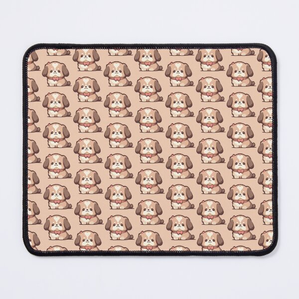 Item preview, Cute Shih Tzu Beige designed and sold by Antagonia.