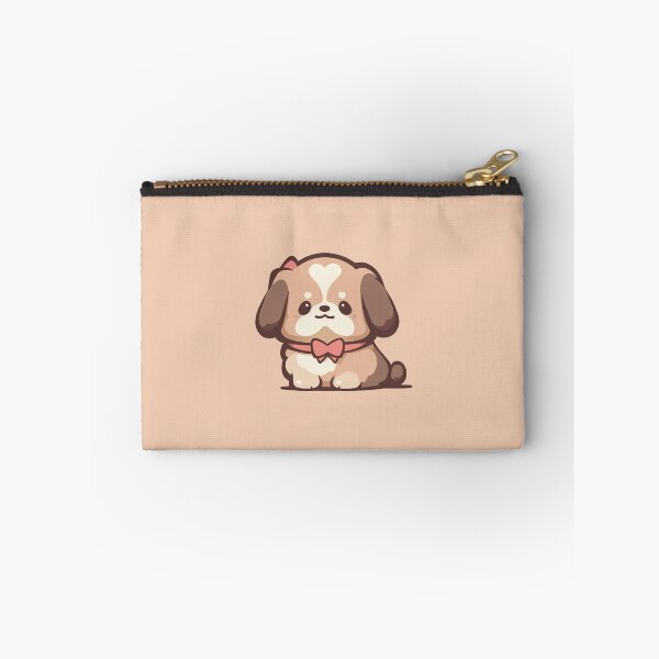 Item preview, Cute Shih Tzu Beige designed and sold by Antagonia.