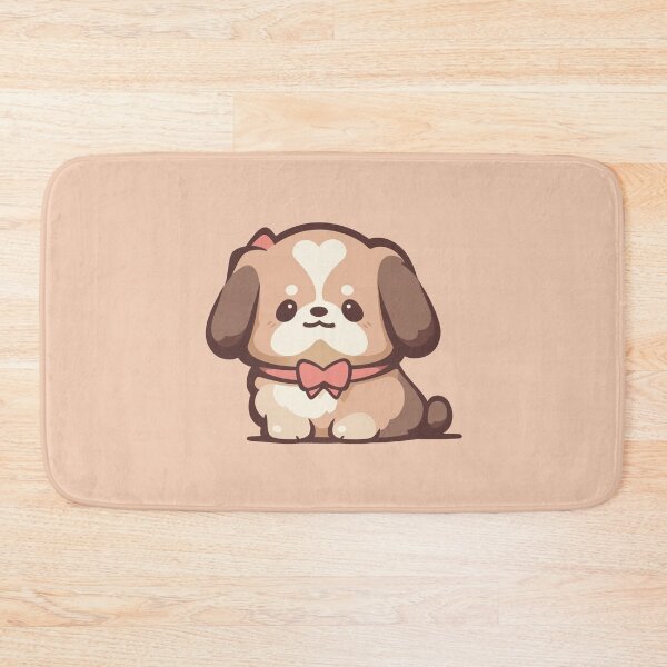 Item preview, Cute Shih Tzu Beige designed and sold by Antagonia.
