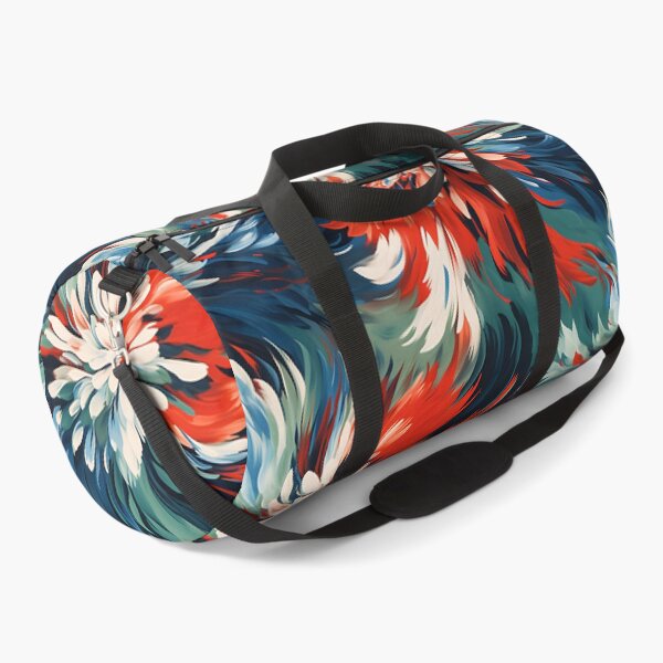Item preview, Kinetic Blooms: Fluid Dynamic Floral Graphic designed and sold by vadimcarazan.