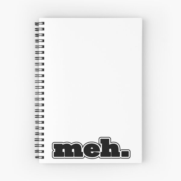 Item preview, Eyecatching, bold, meh... designed and sold by BNCH44.