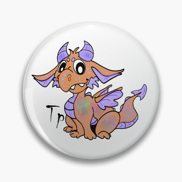 Item preview, Fairy Dust Dragon  designed and sold by PawsAnJaws.