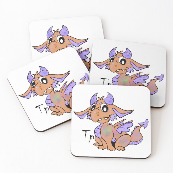 Item preview, Fairy Dust Dragon  designed and sold by PawsAnJaws.