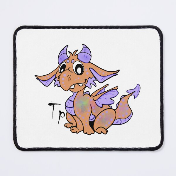 Item preview, Fairy Dust Dragon designed and sold by PawsAnJaws.