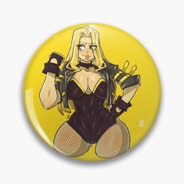 Item preview, Black Canary designed and sold by Amargonz.