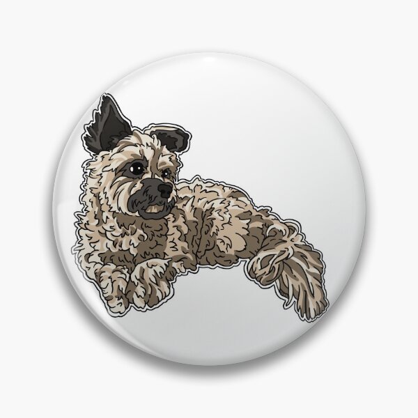Item preview, Cute Brown Puppy designed and sold by katehascontent.