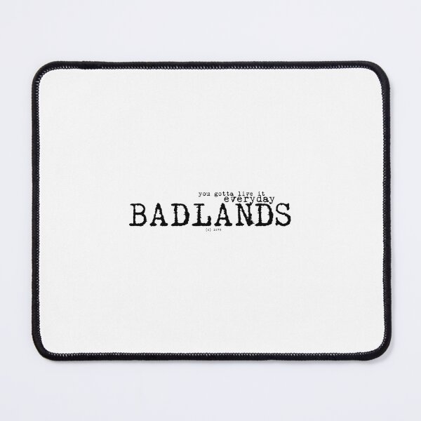 Item preview, Badlands 	 designed and sold by dnzplgsld44.