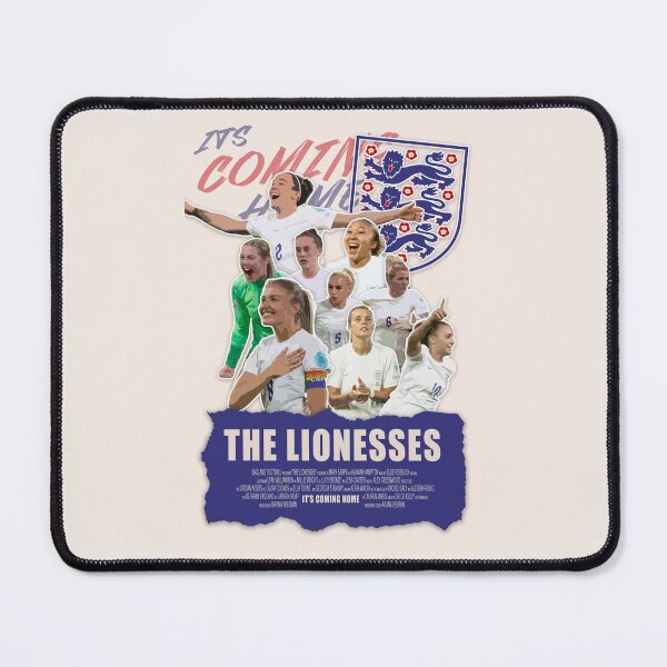 Item preview, Lionesses designed and sold by gg bunn.