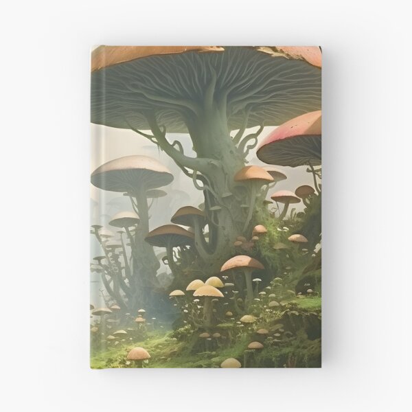 Item preview, Enchanted Mushroom Forest designed and sold by 2Shooze.