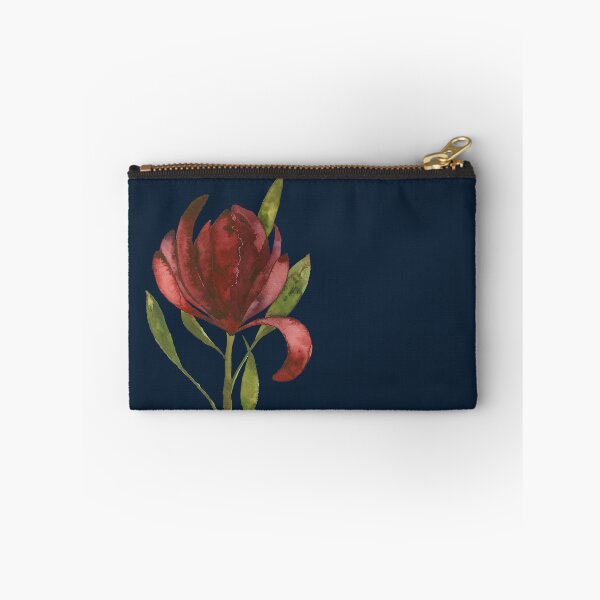 Item preview, Watercolor pink flowers designed and sold by MarieEclair.