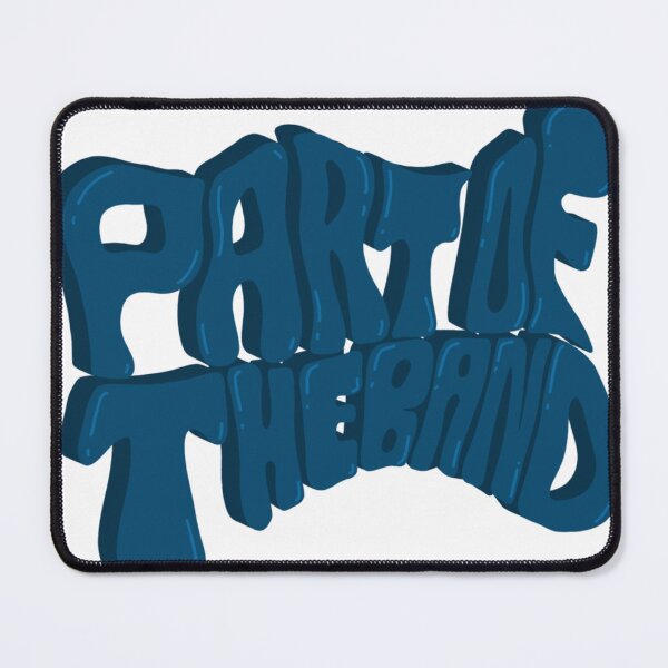 Item preview, The 1975- part of the band sticker designed and sold by TAmberGraphics.