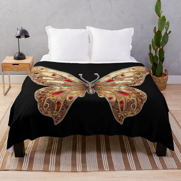 Item preview, Grunge Steampunk Butterfly Isolated designed and sold by Retro Art Factory.